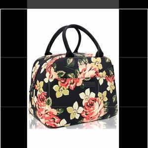 Brand New Floral Lunch Box